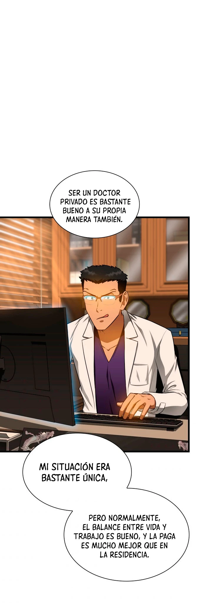 El cirujano perfecto capítulo 32, página 17
