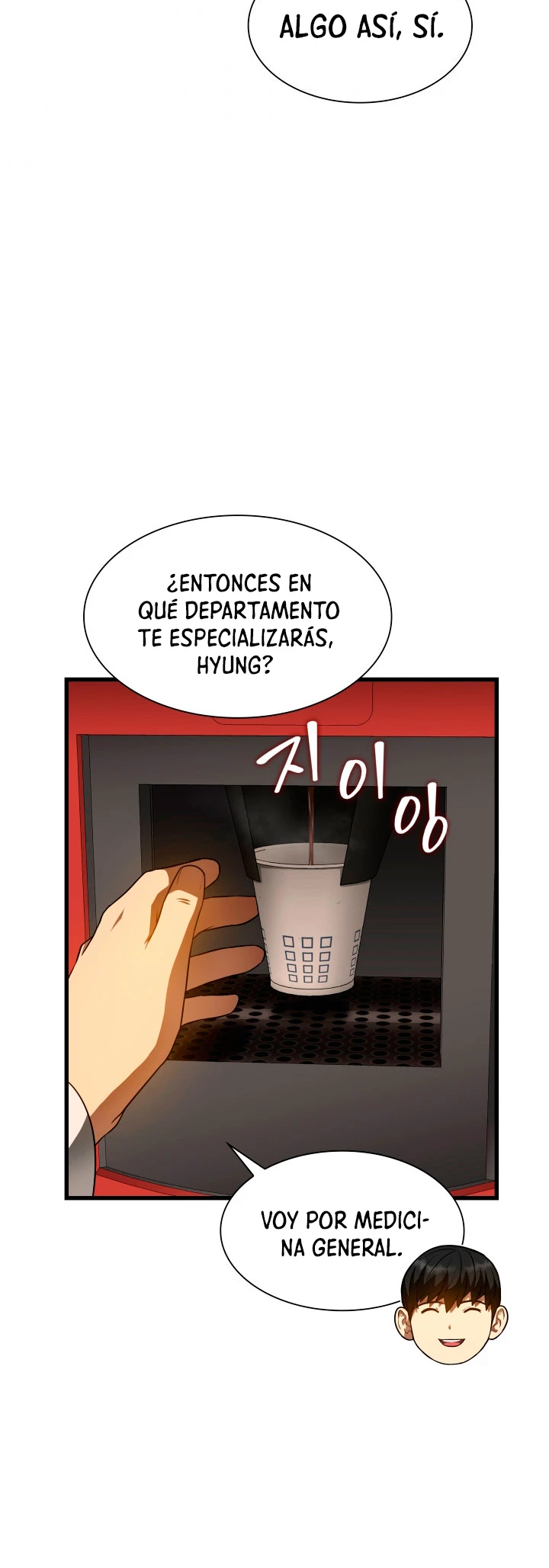 El cirujano perfecto capítulo 32, página 23