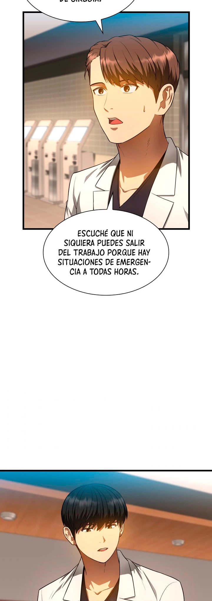 El cirujano perfecto capítulo 32, página 26