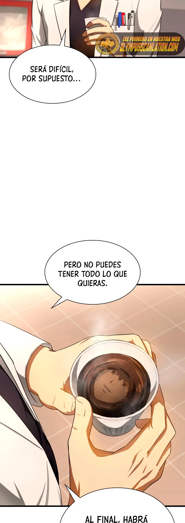 El cirujano perfecto capítulo 32, página 27