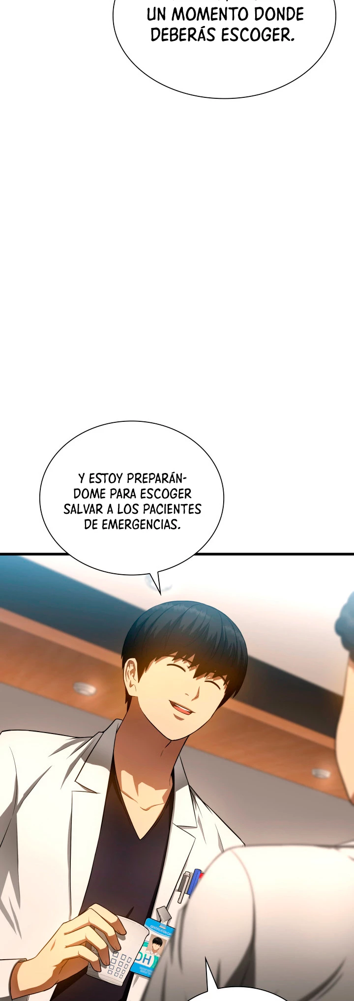 El cirujano perfecto capítulo 32, página 28
