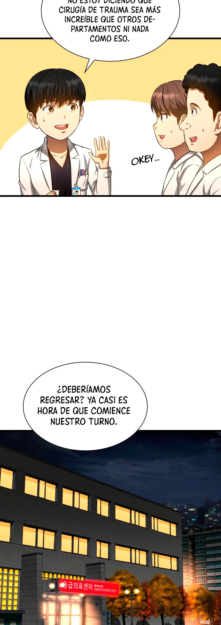 El cirujano perfecto capítulo 32, página 30