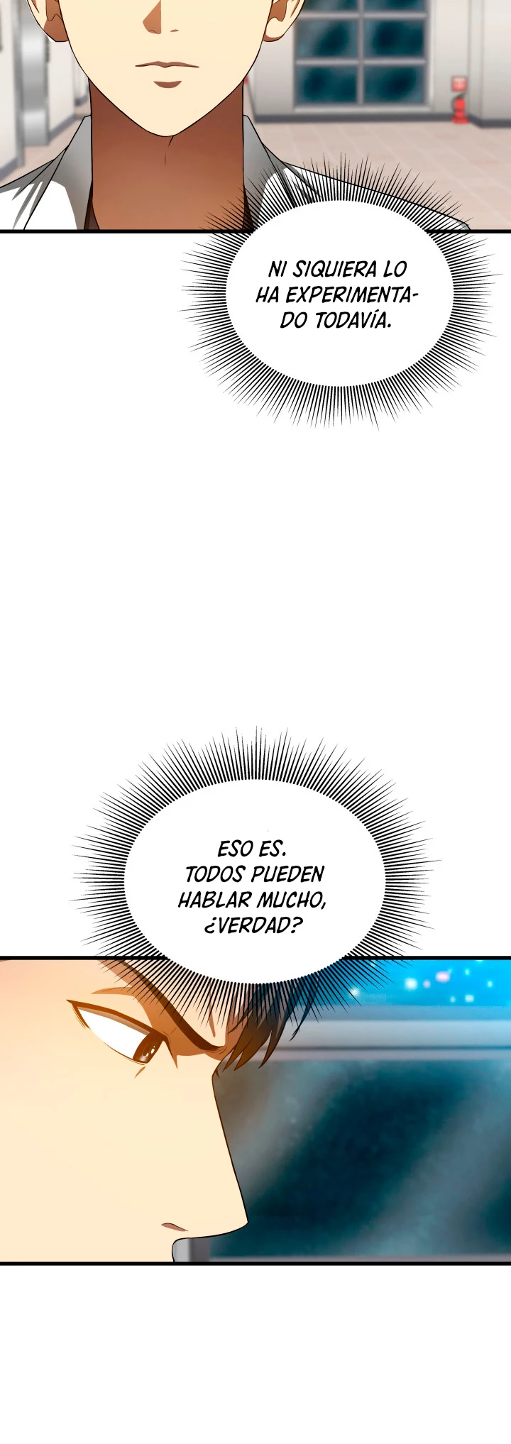 El cirujano perfecto capítulo 32, página 33