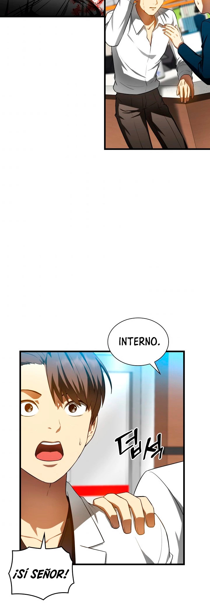 El cirujano perfecto capítulo 32, página 36