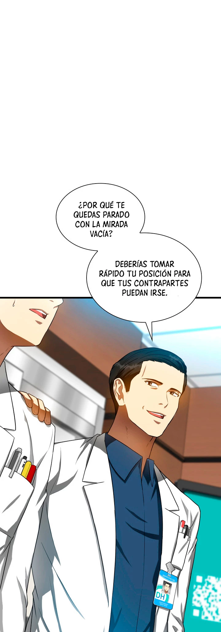 El cirujano perfecto capítulo 32, página 37