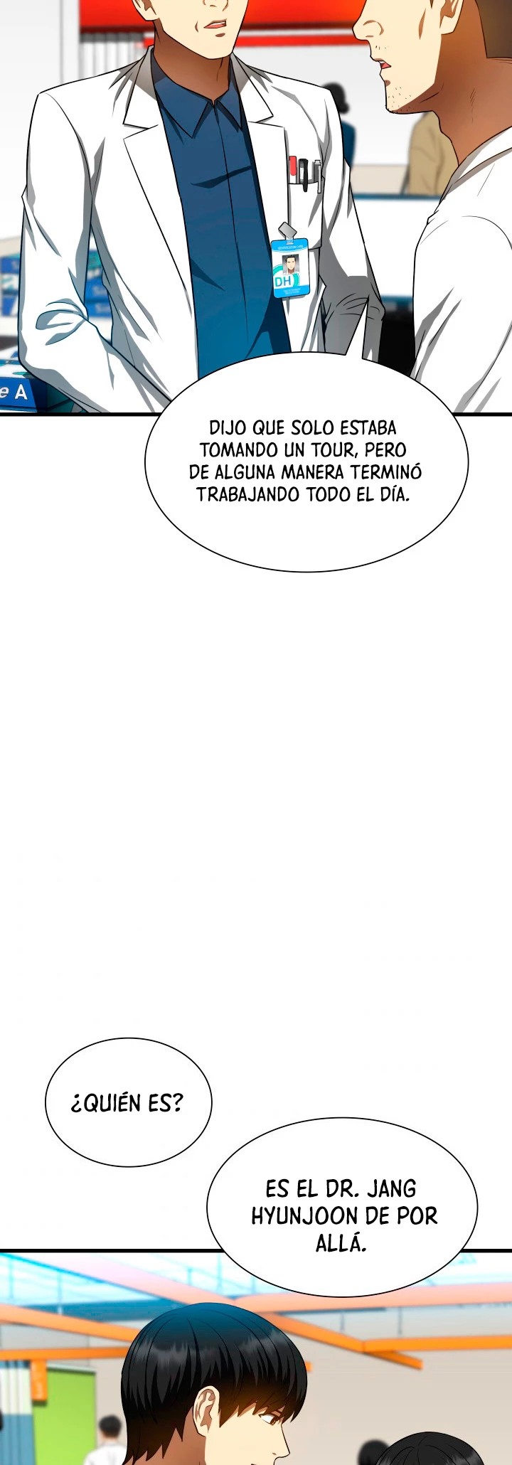 El cirujano perfecto capítulo 32, página 40