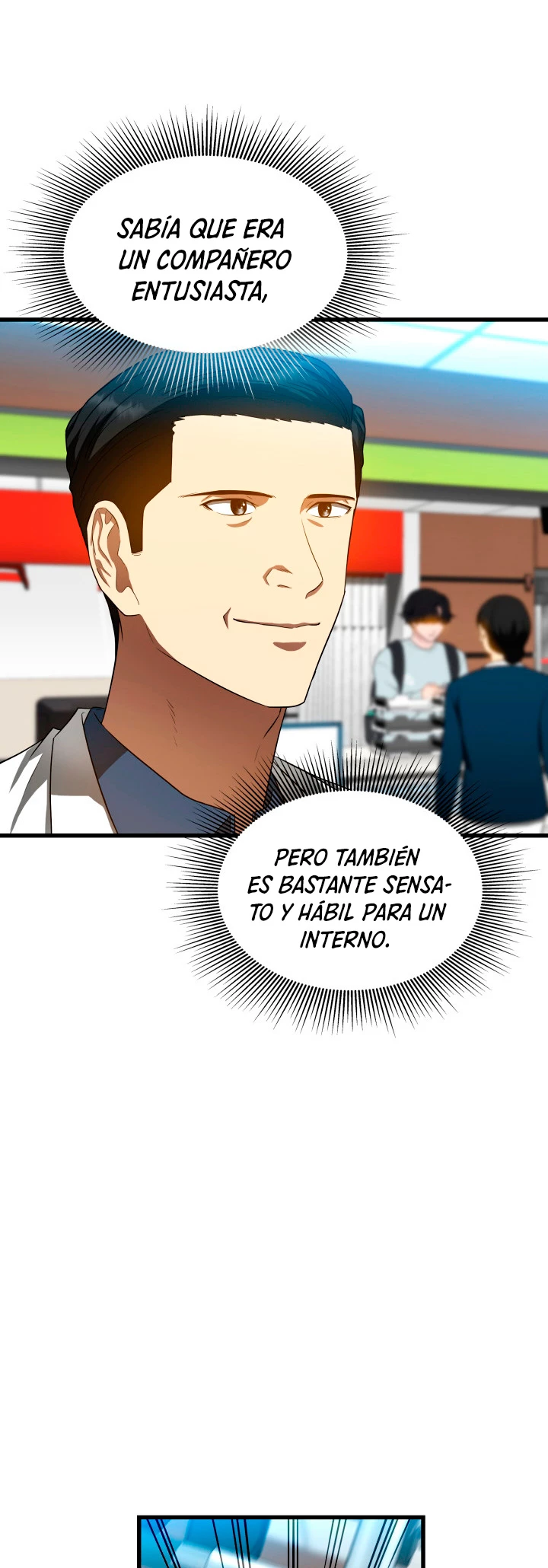 El cirujano perfecto capítulo 32, página 44