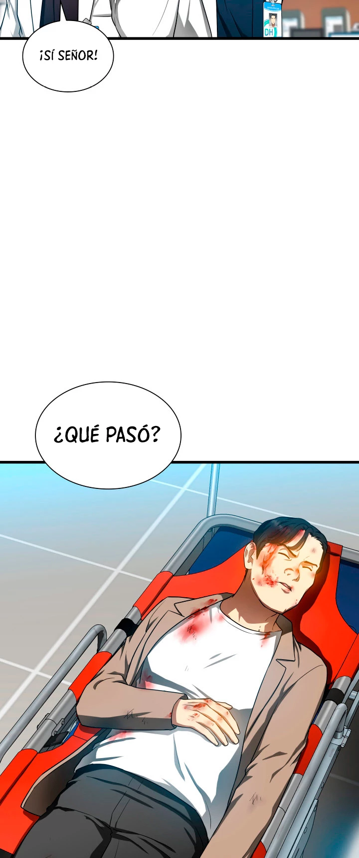 El cirujano perfecto capítulo 32, página 47