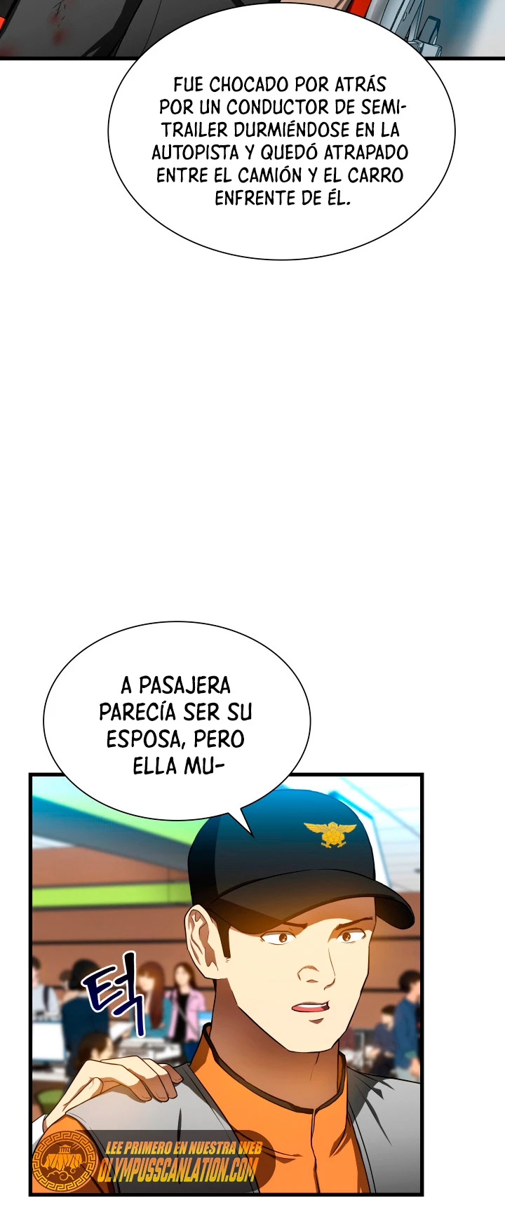 El cirujano perfecto capítulo 32, página 48