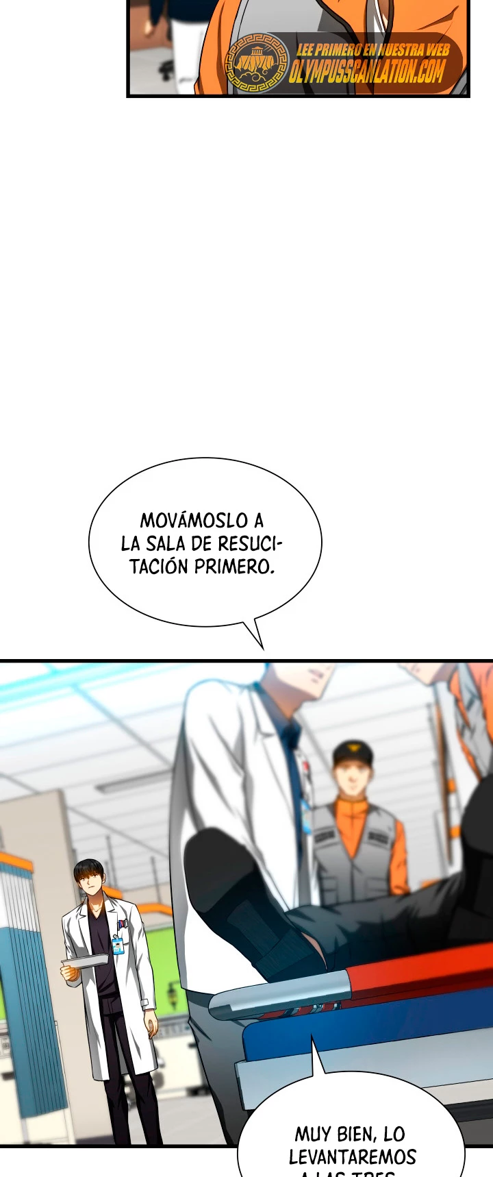 El cirujano perfecto capítulo 32, página 51