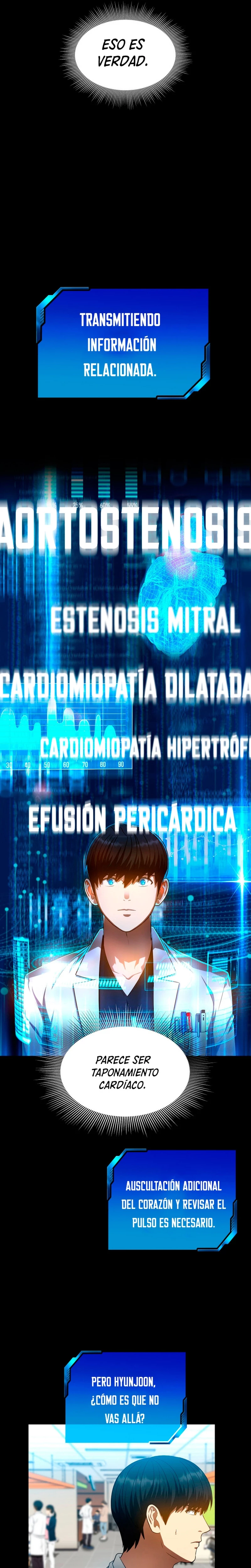 El cirujano perfecto capítulo 33, página 13