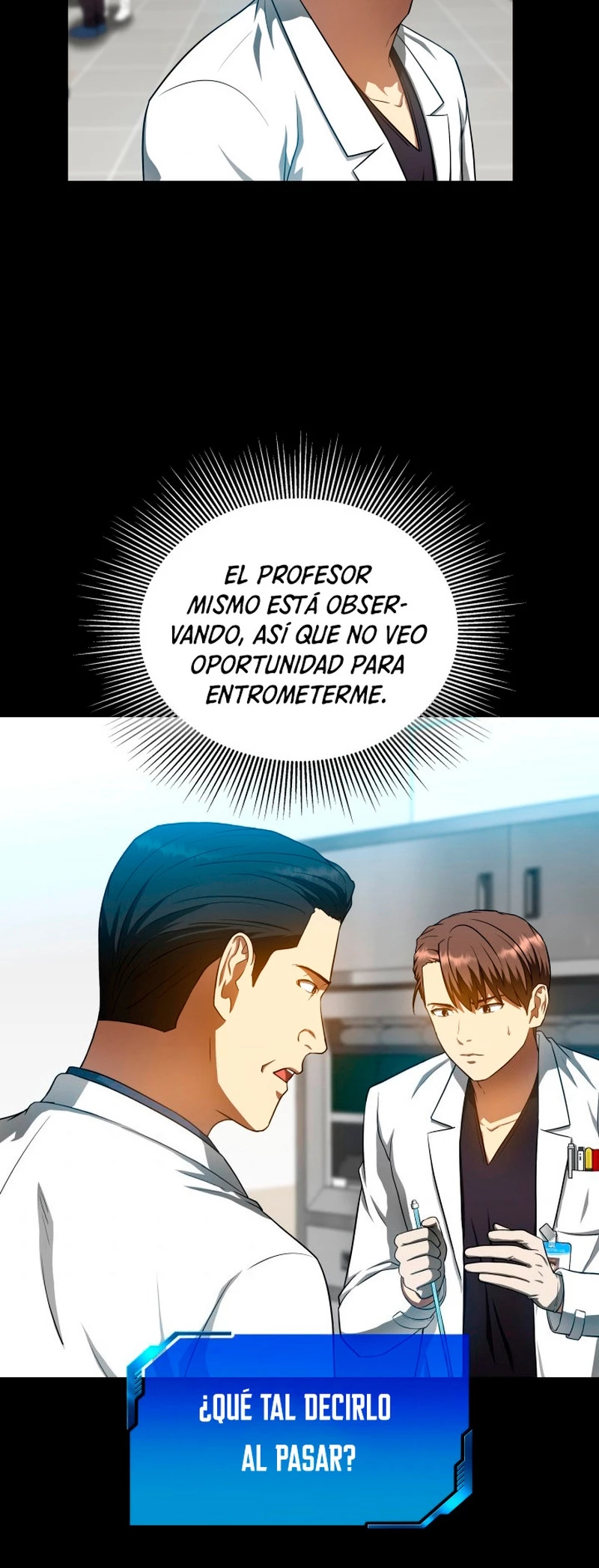 El cirujano perfecto capítulo 33, página 14