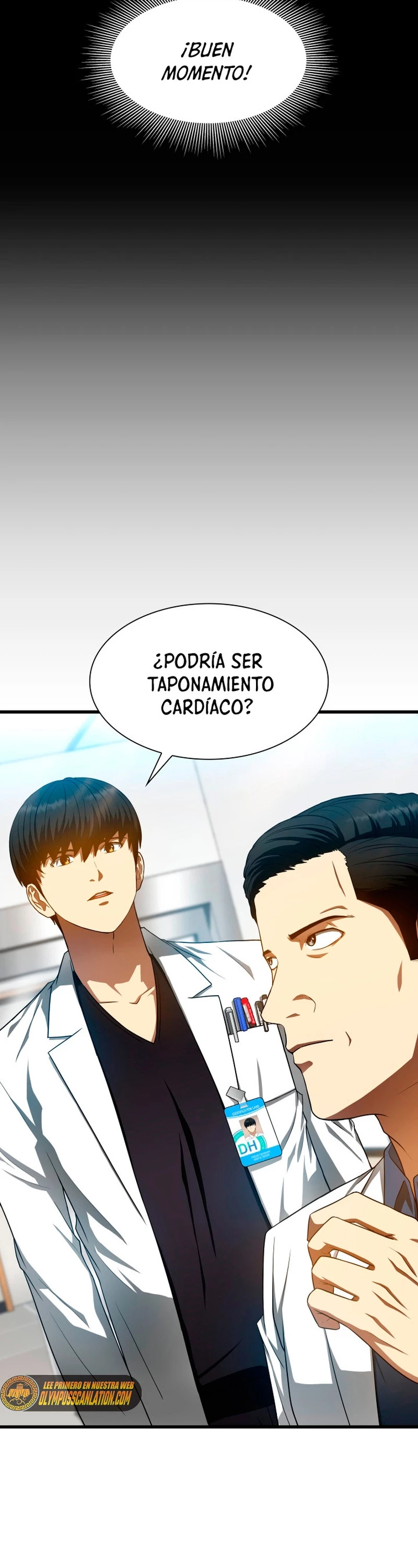 El cirujano perfecto capítulo 33, página 16