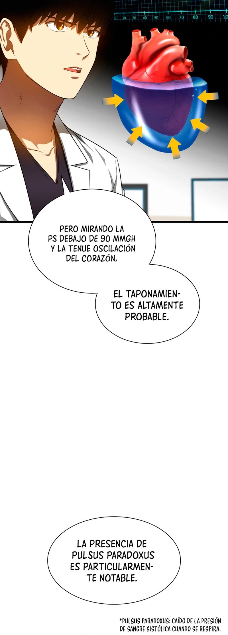 El cirujano perfecto capítulo 33, página 18