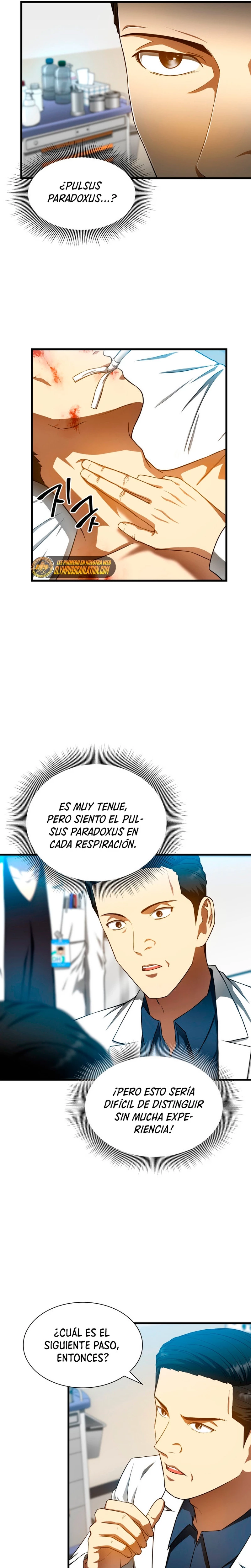 El cirujano perfecto capítulo 33, página 19