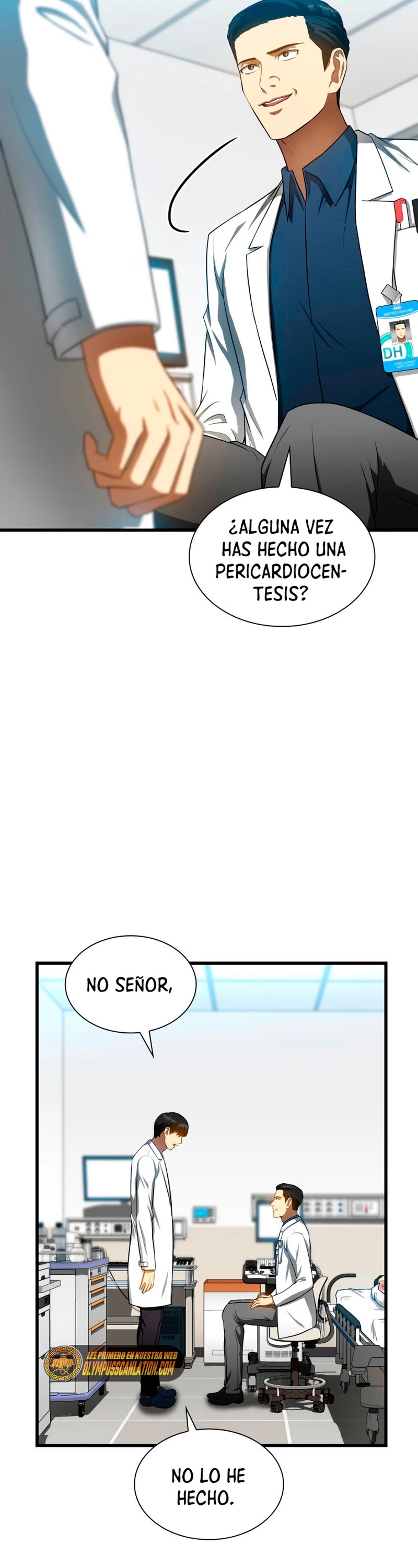 El cirujano perfecto capítulo 33, página 22