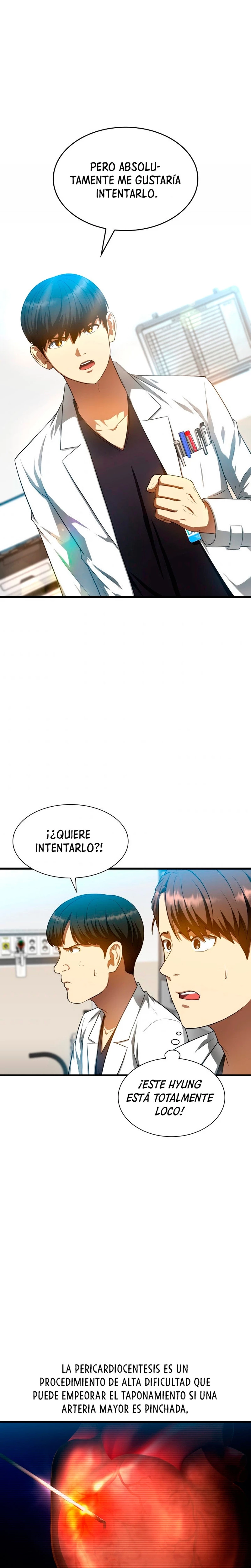 El cirujano perfecto capítulo 33, página 23