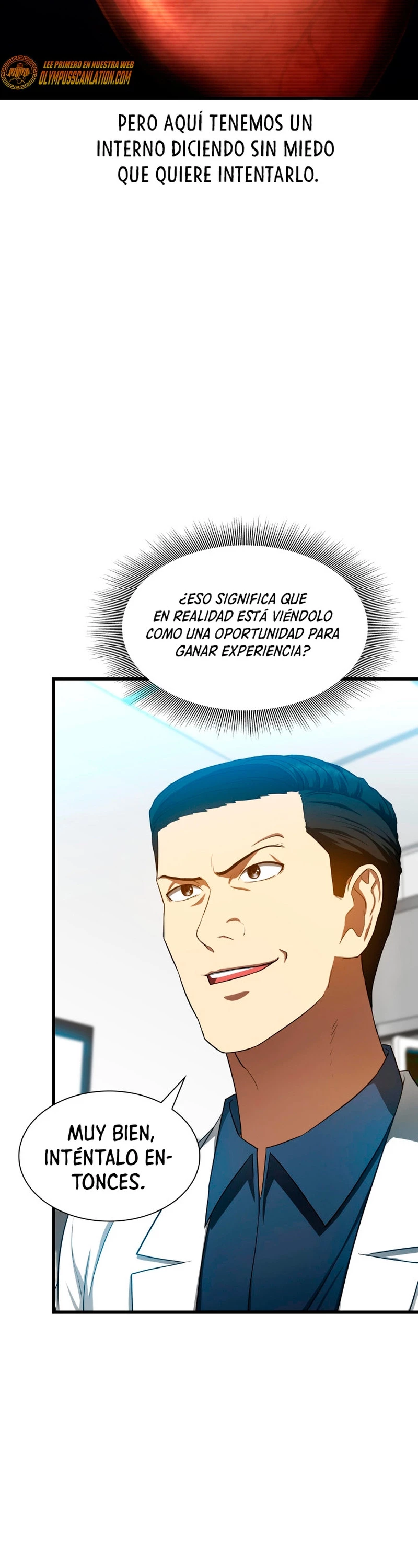 El cirujano perfecto capítulo 33, página 24