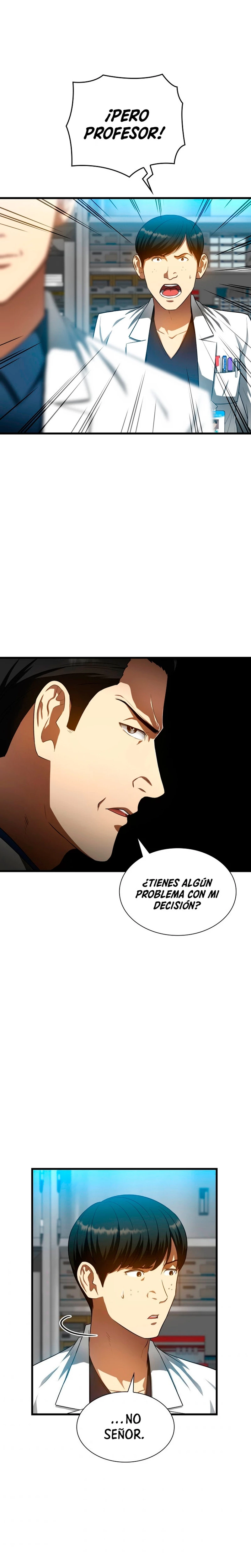 El cirujano perfecto capítulo 33, página 25