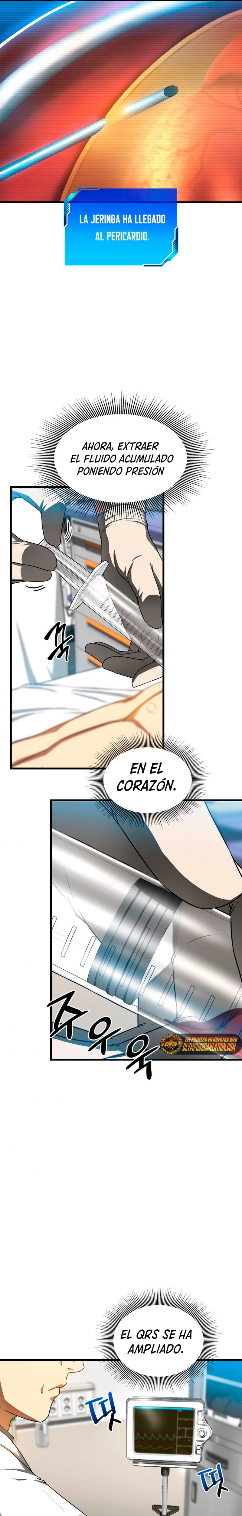 El cirujano perfecto capítulo 33, página 31