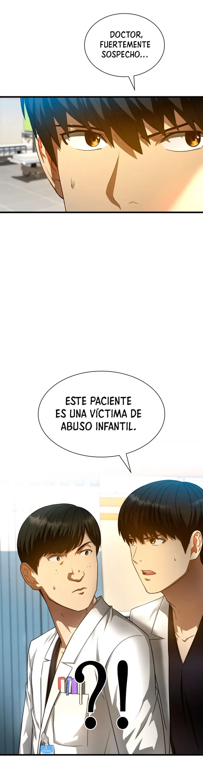 El cirujano perfecto capítulo 36, página 16