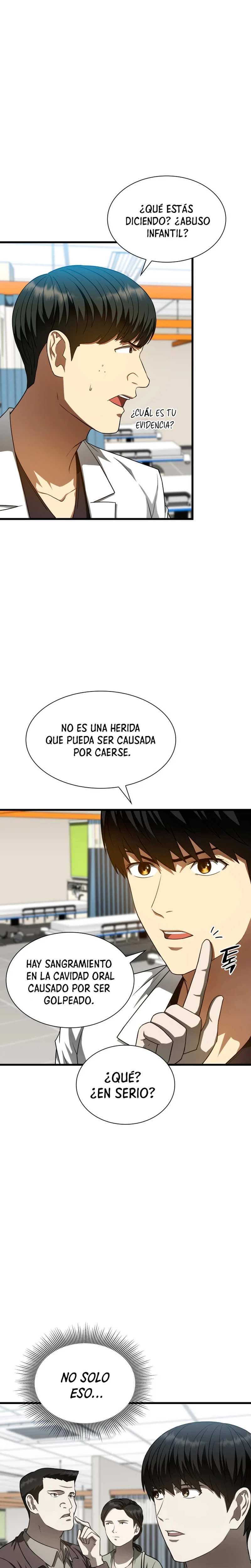 El cirujano perfecto capítulo 36, página 17