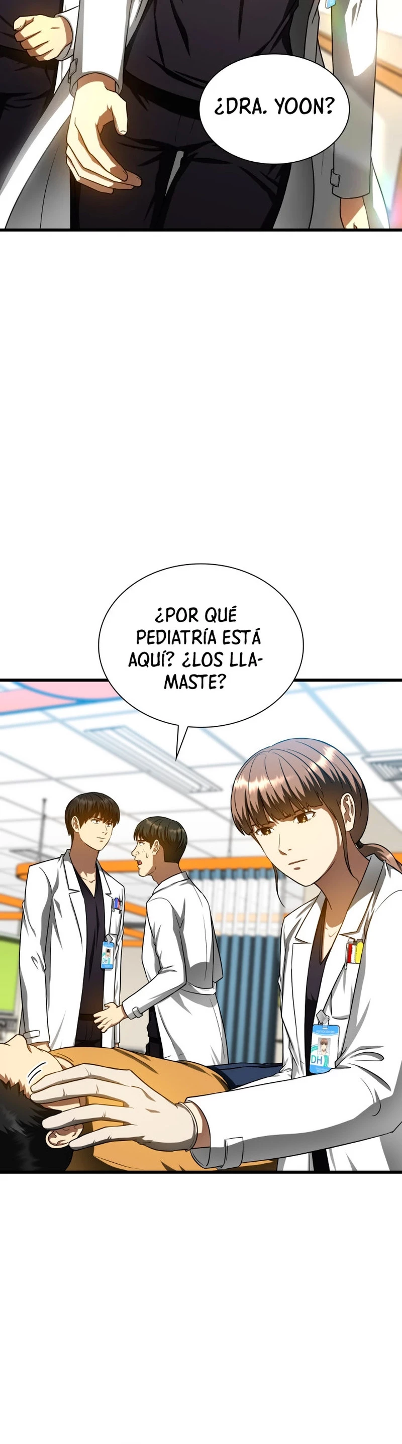 El cirujano perfecto capítulo 36, página 26