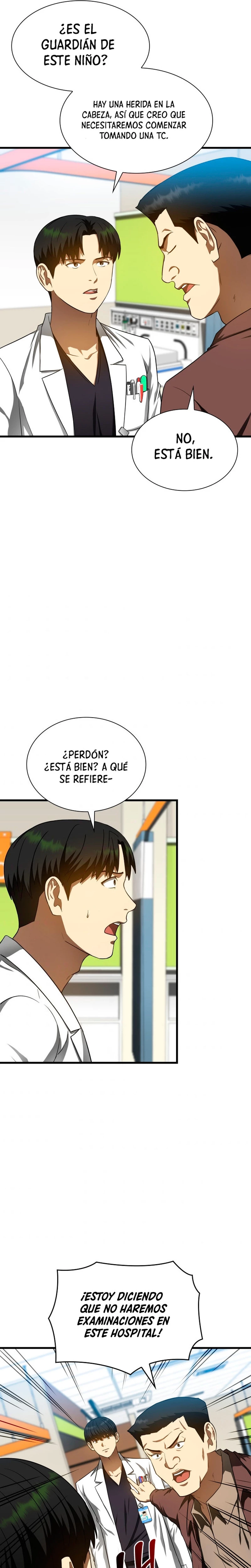 El cirujano perfecto capítulo 36, página 27
