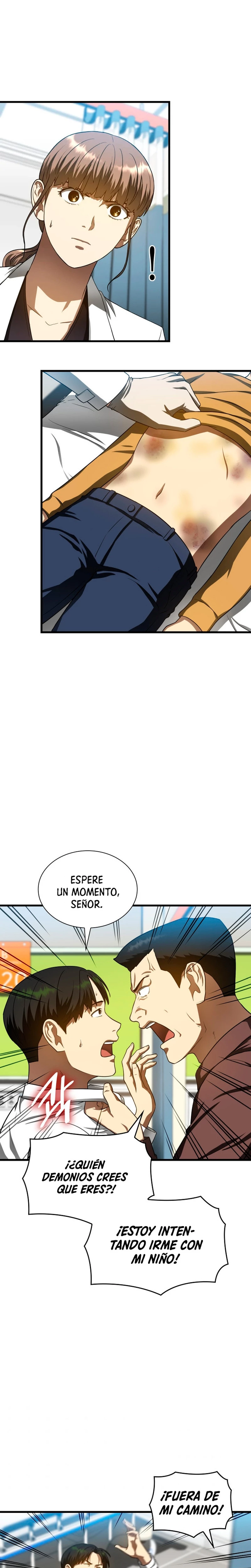 El cirujano perfecto capítulo 36, página 29