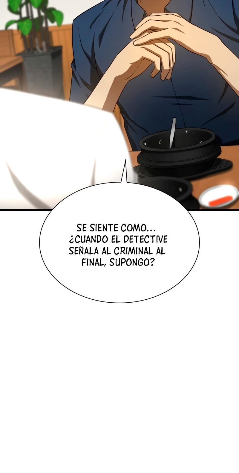 El cirujano perfecto capítulo 35, página 4