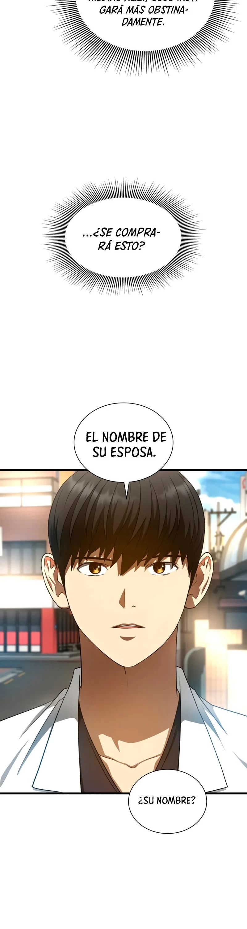 El cirujano perfecto capítulo 35, página 10