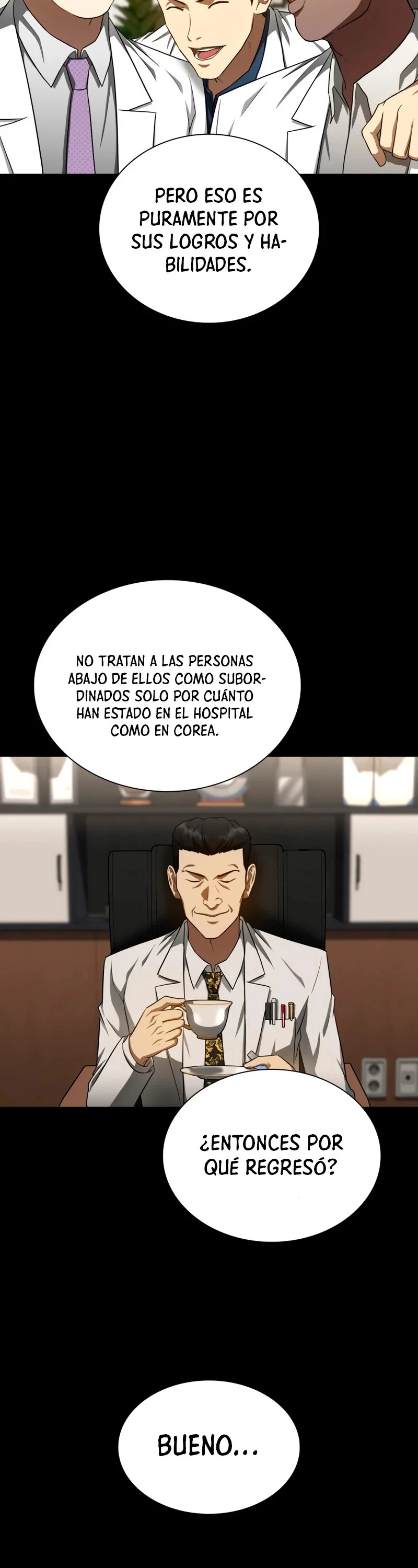 El cirujano perfecto capítulo 35, página 22