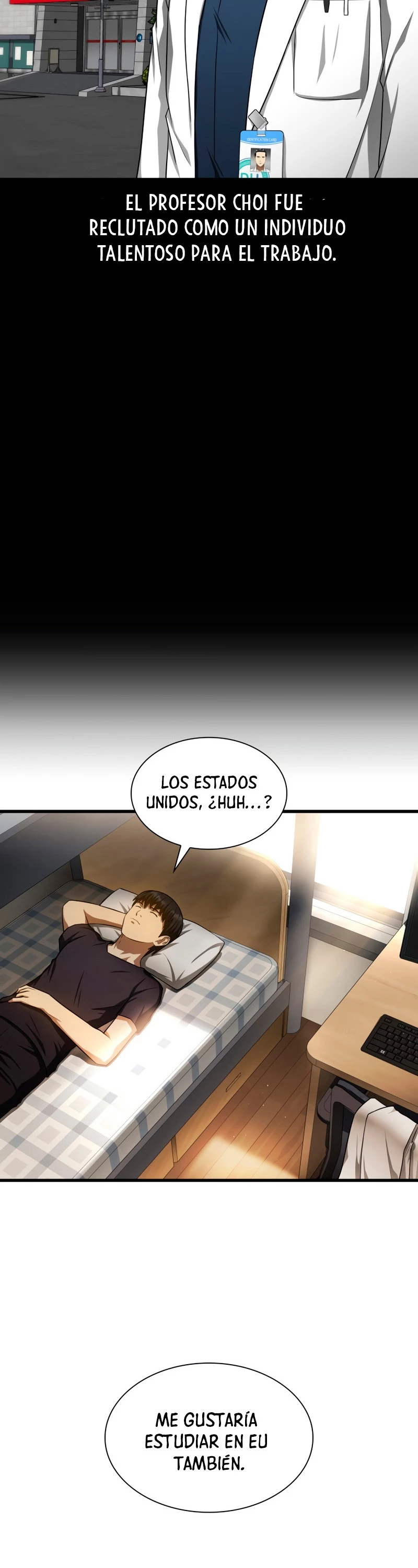 El cirujano perfecto capítulo 35, página 24