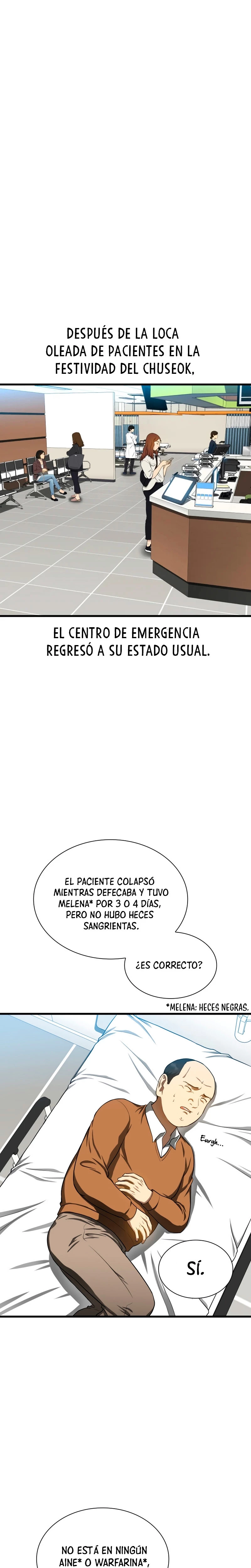 El cirujano perfecto capítulo 35, página 25