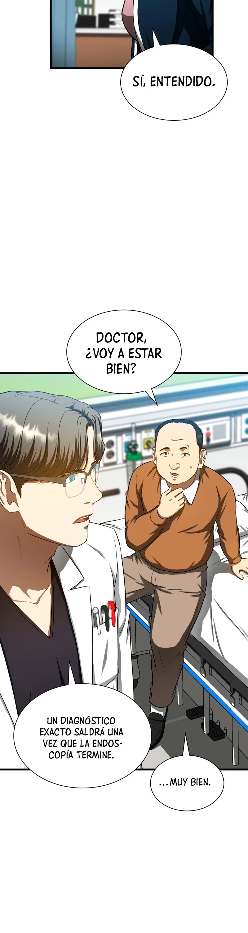 El cirujano perfecto capítulo 35, página 30