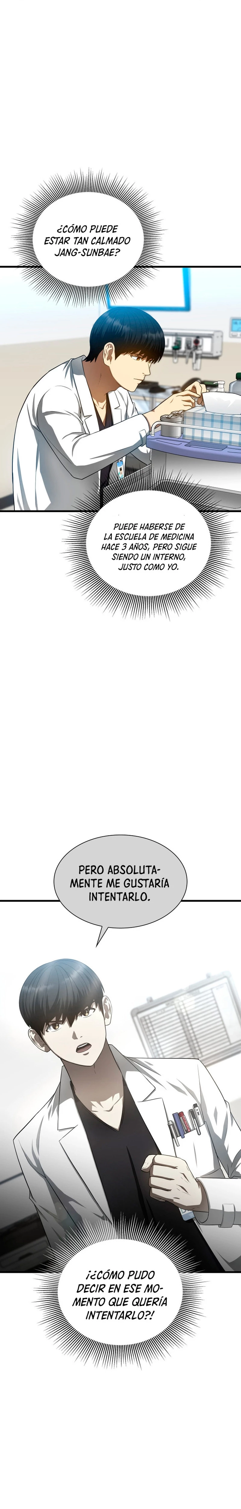 El cirujano perfecto capítulo 34, página 5