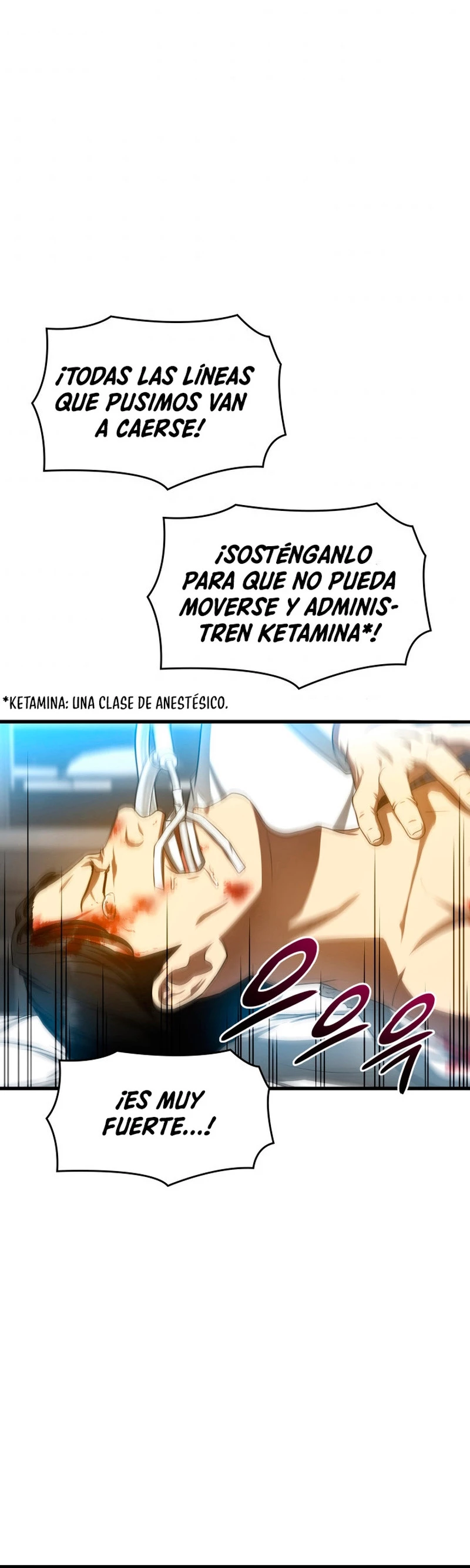 El cirujano perfecto capítulo 34, página 12