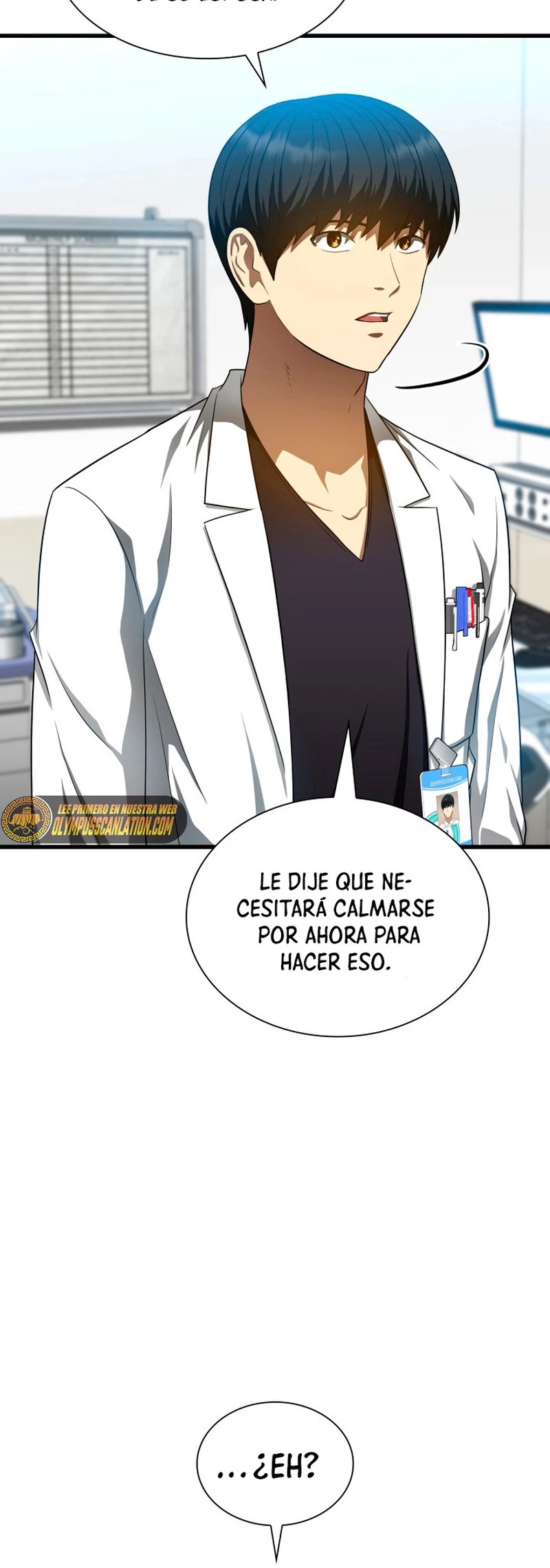 El cirujano perfecto capítulo 34, página 18