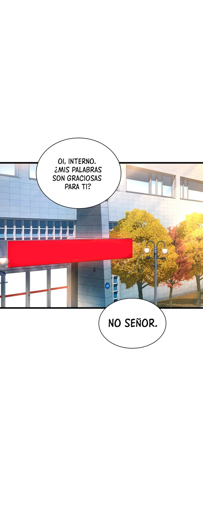 El cirujano perfecto capítulo 34, página 20