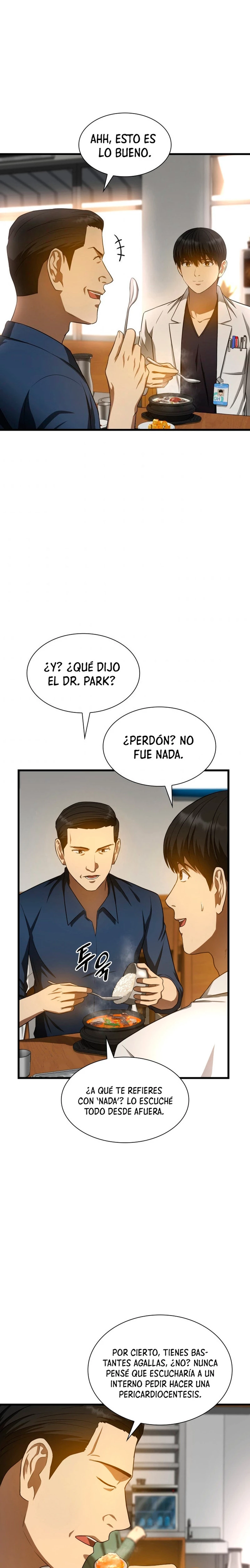 El cirujano perfecto capítulo 34, página 29
