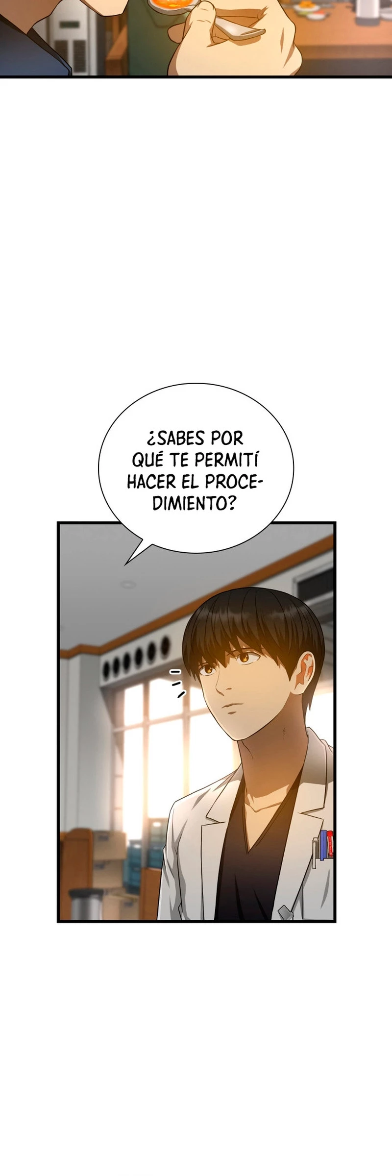 El cirujano perfecto capítulo 34, página 30