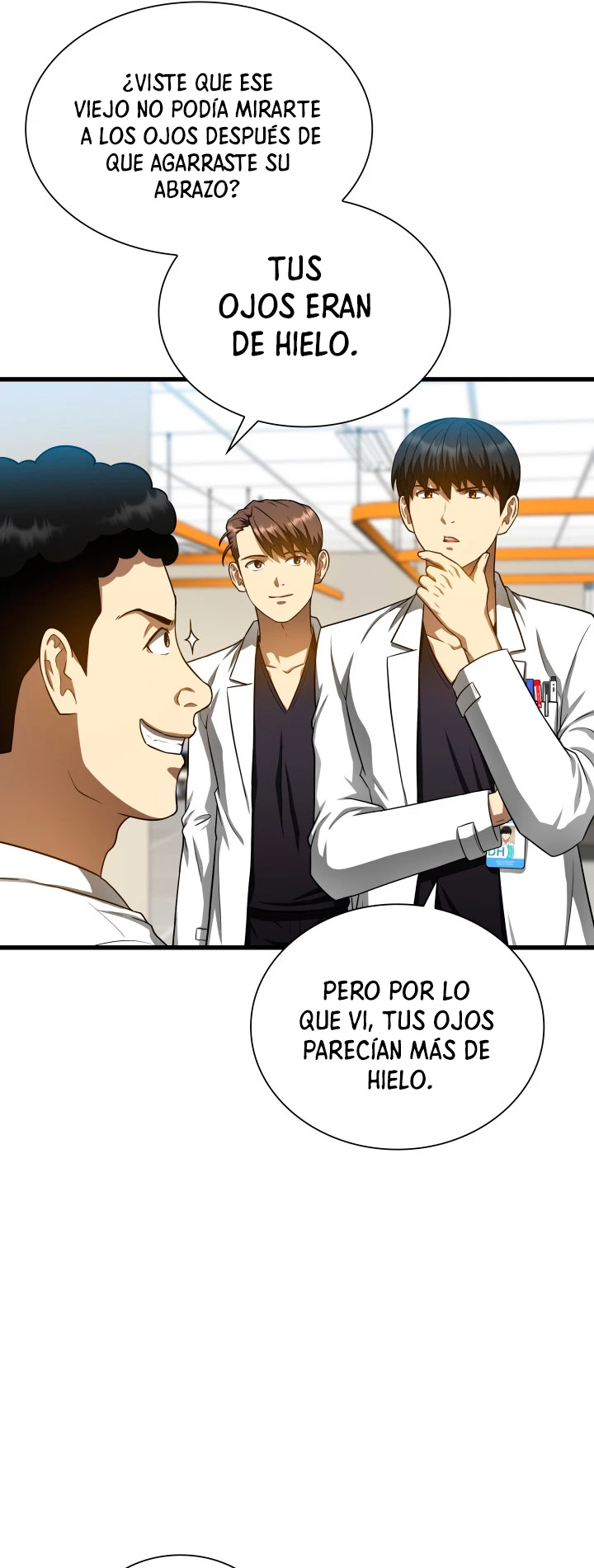 El cirujano perfecto capítulo 39, página 13