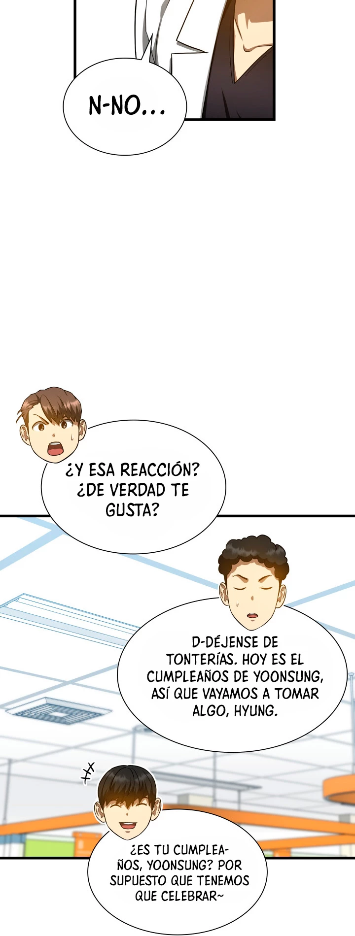 El cirujano perfecto capítulo 39, página 16