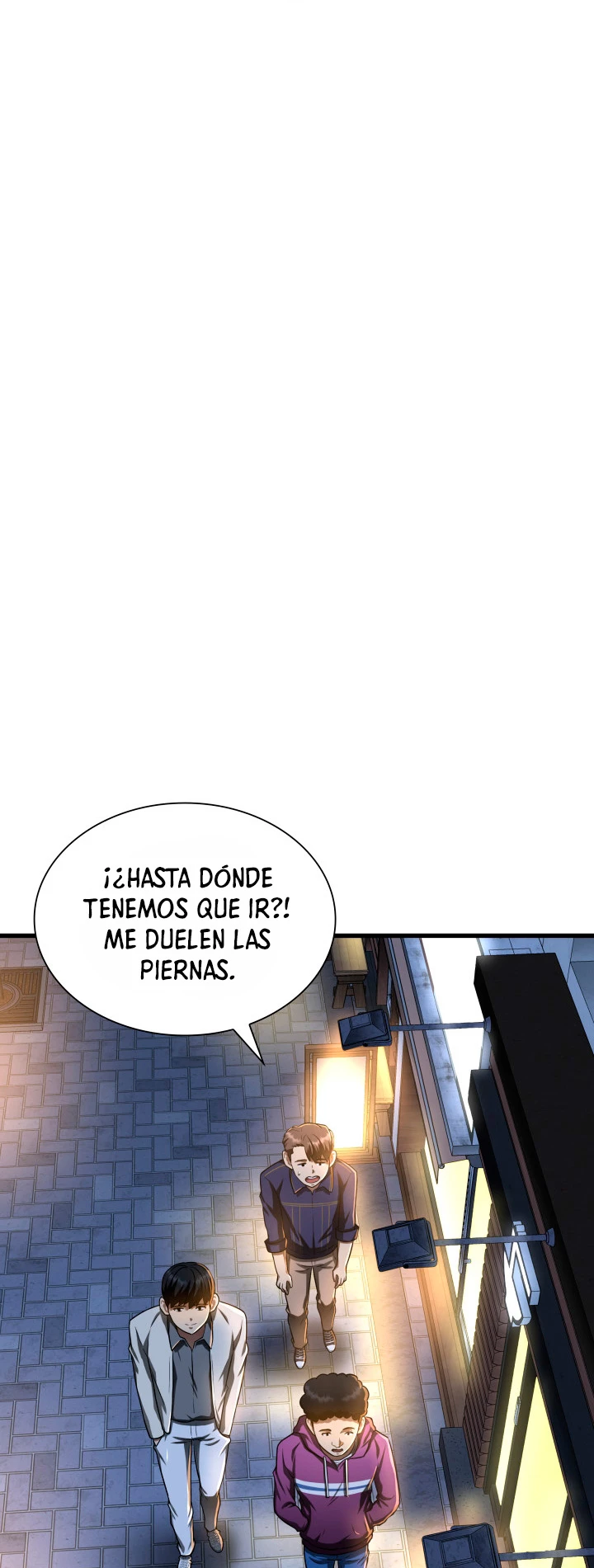 El cirujano perfecto capítulo 39, página 17