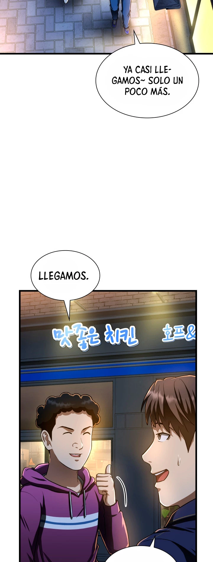 El cirujano perfecto capítulo 39, página 18