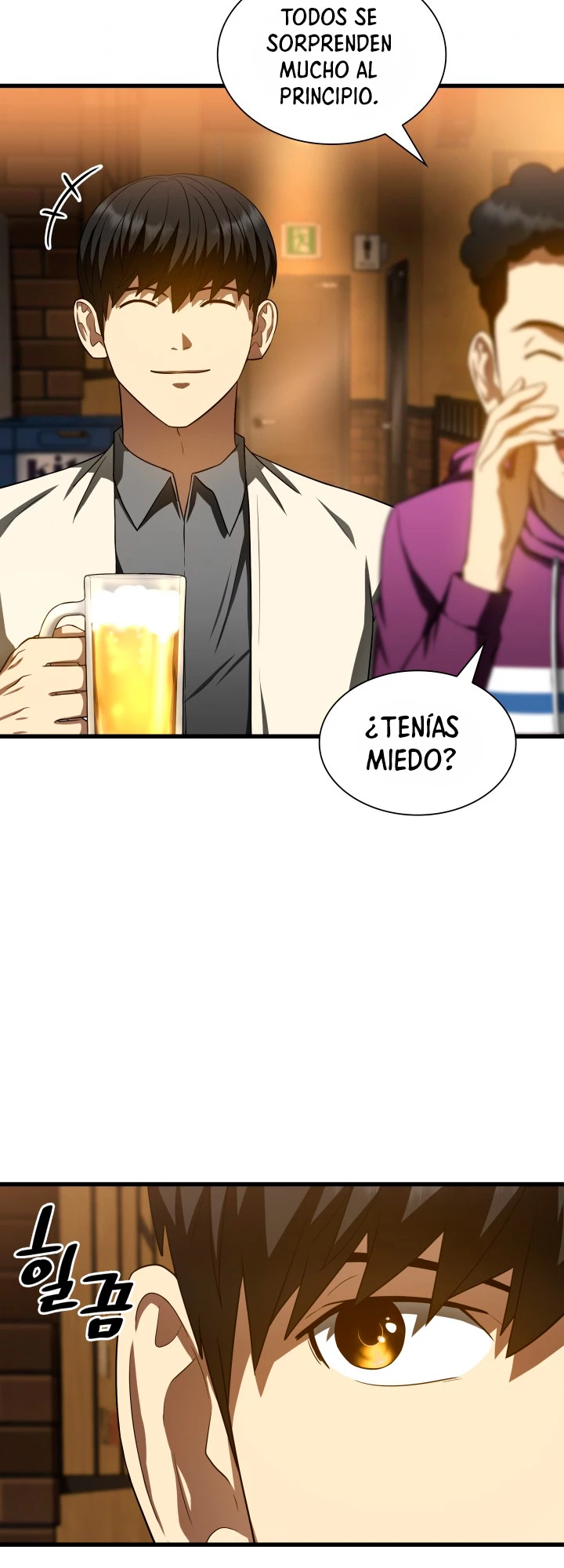 El cirujano perfecto capítulo 39, página 25