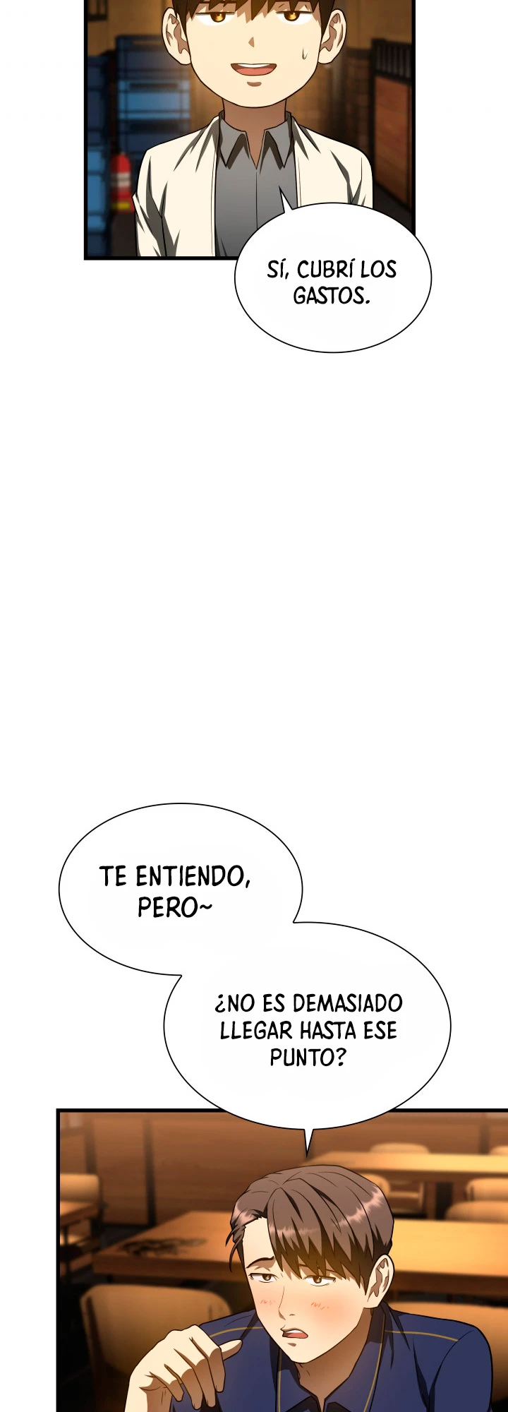 El cirujano perfecto capítulo 39, página 30