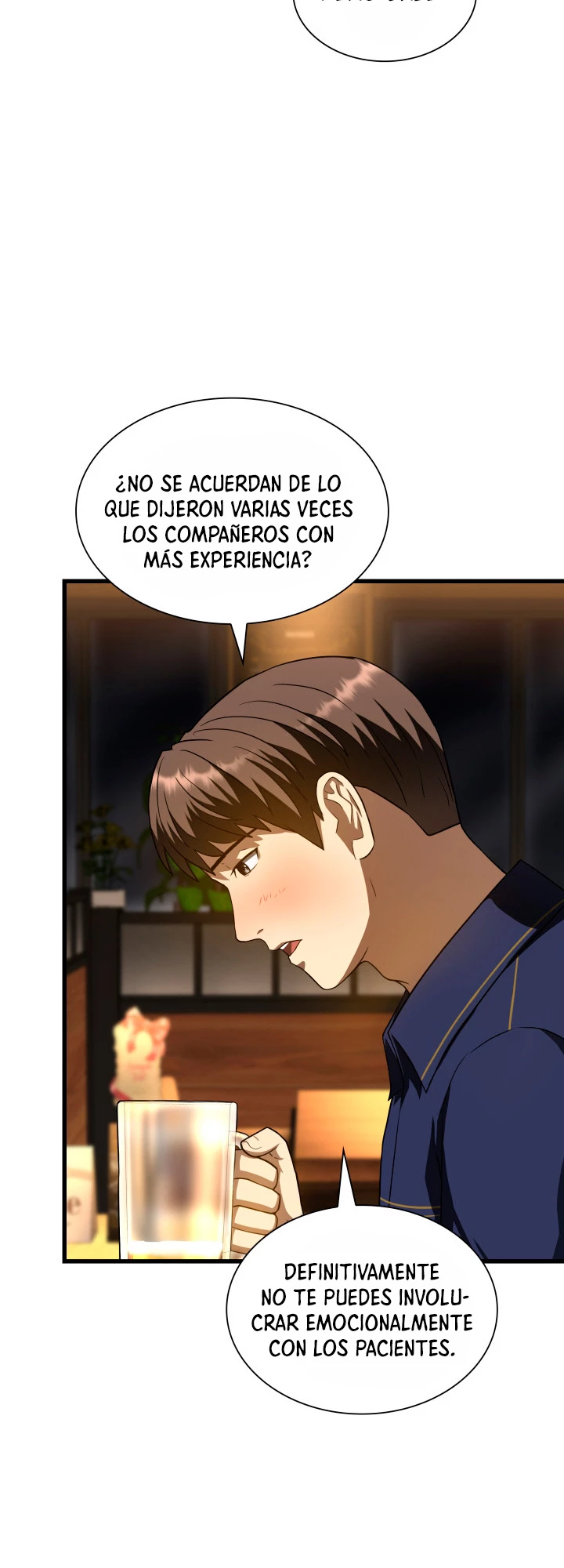 El cirujano perfecto capítulo 39, página 32
