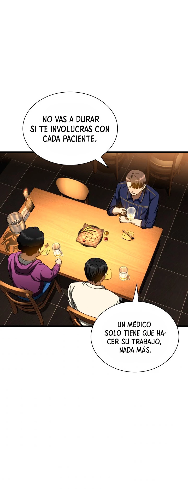El cirujano perfecto capítulo 39, página 33