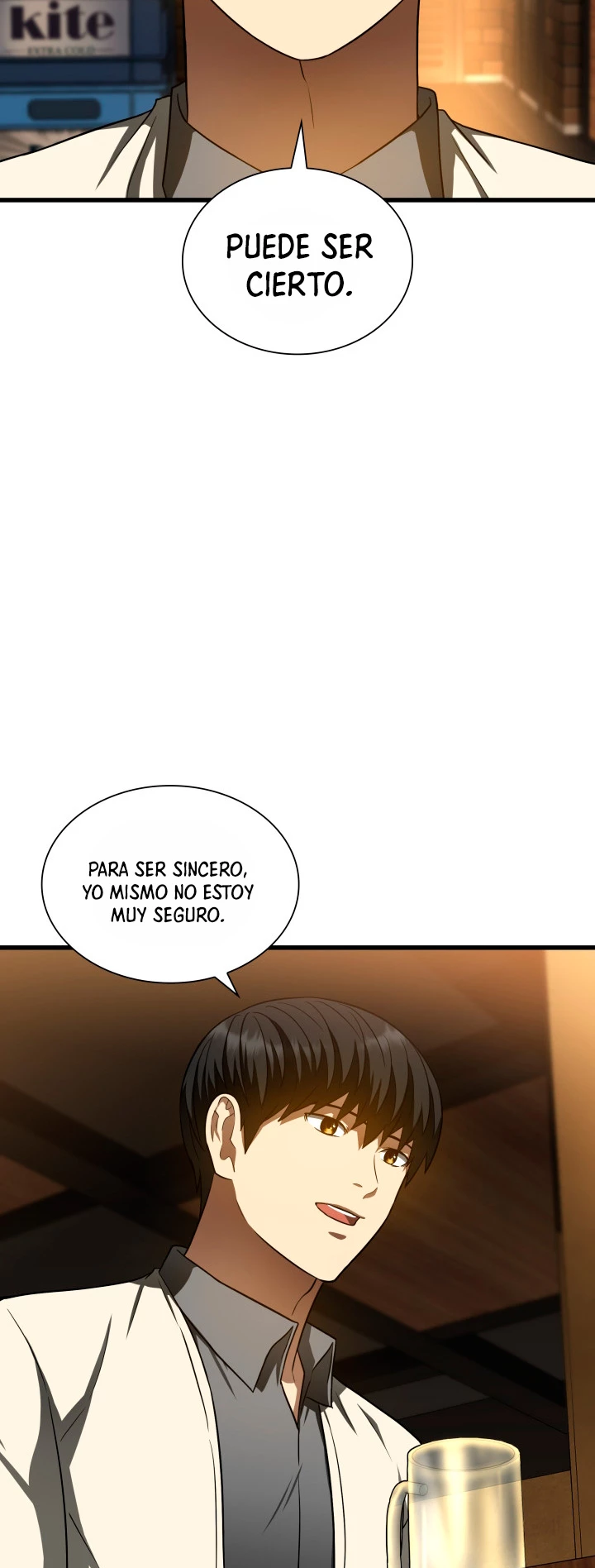 El cirujano perfecto capítulo 39, página 35